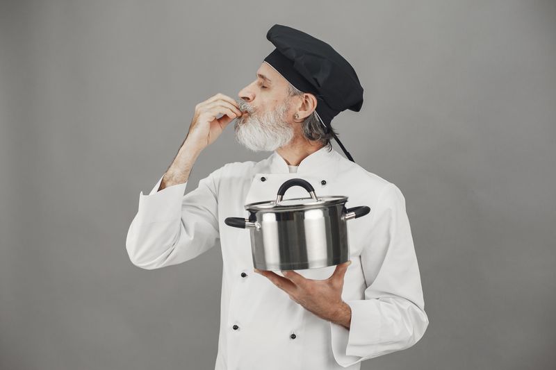 Carlos Rivera, executive pizza chef at Dewey's pizza